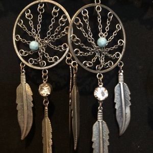 ⚡️FLASH SALE TODAY ONLY⚡️Dream catcher earrings